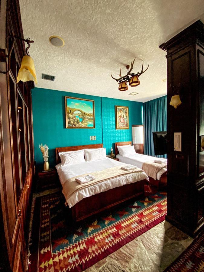 Hotel Iliria Canaj 외부 사진