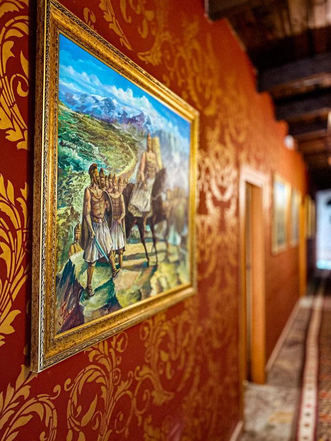 Hotel Iliria Canaj 외부 사진