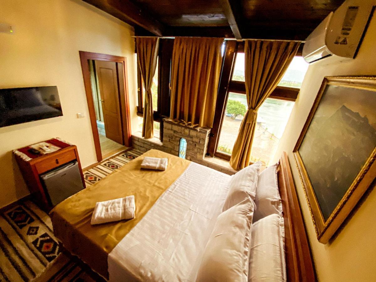 Hotel Iliria Canaj 외부 사진